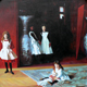 The daughters of Edward Darley Boit - Sargent